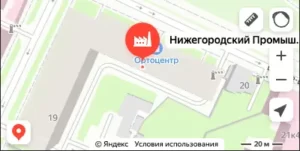 ГК НПА Карта